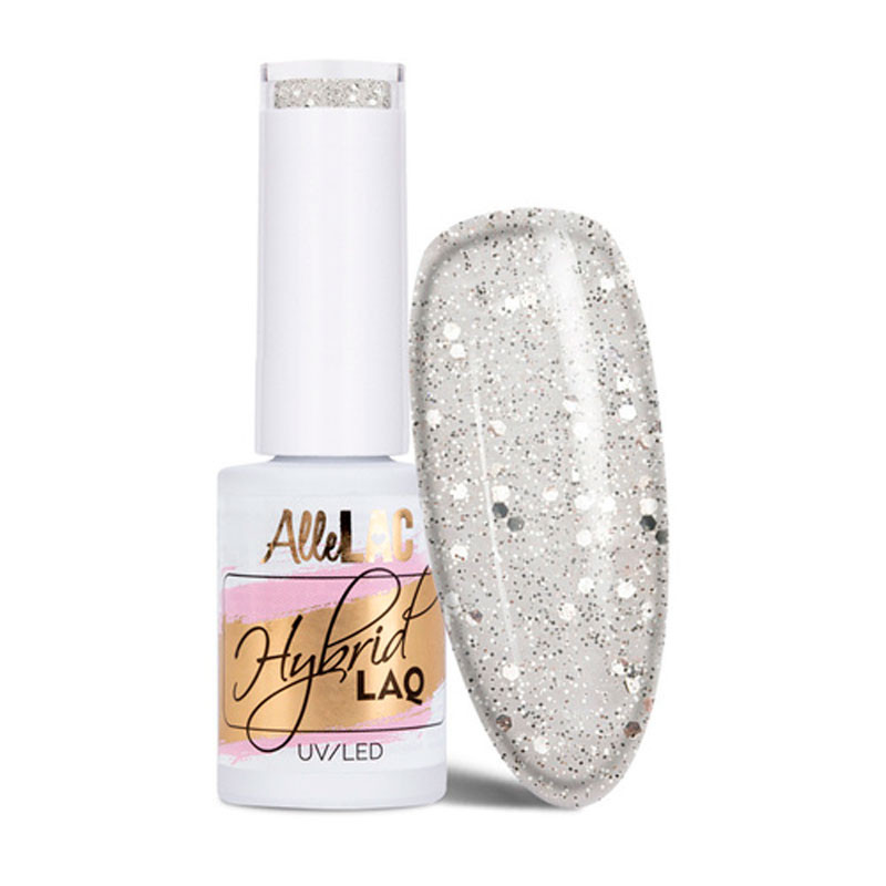 Gel Polish AlleLac Sheila Collection Nr 37 - 5 g