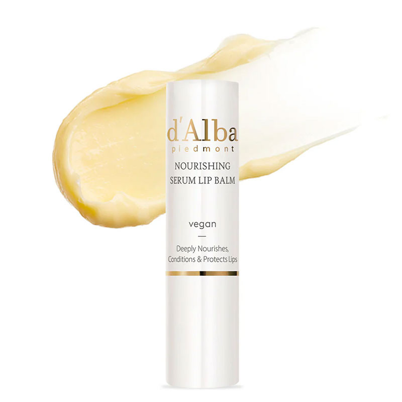 Valge trühvliga huulepalsam d’Alba, 3,6 g