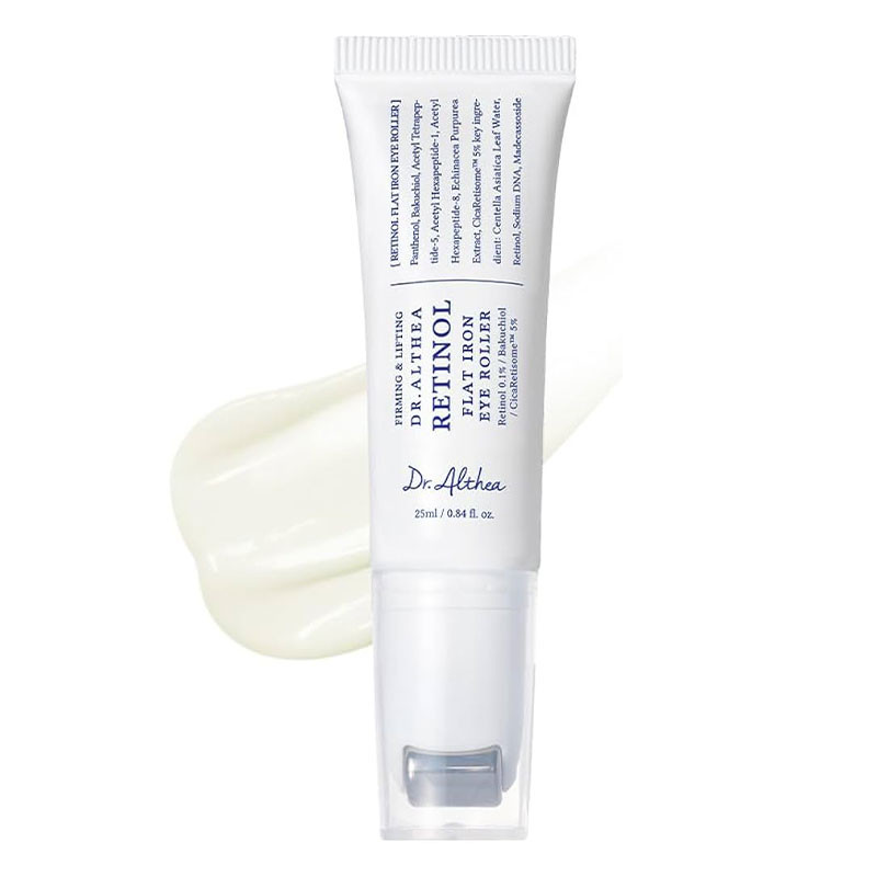 Retinooliga silmaümbrusroller Dr. Althea, 25 ml