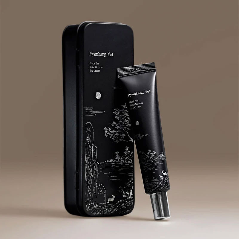 Black Tea Time Reverse Eye Cream Pyunkang Yul, 25 ml