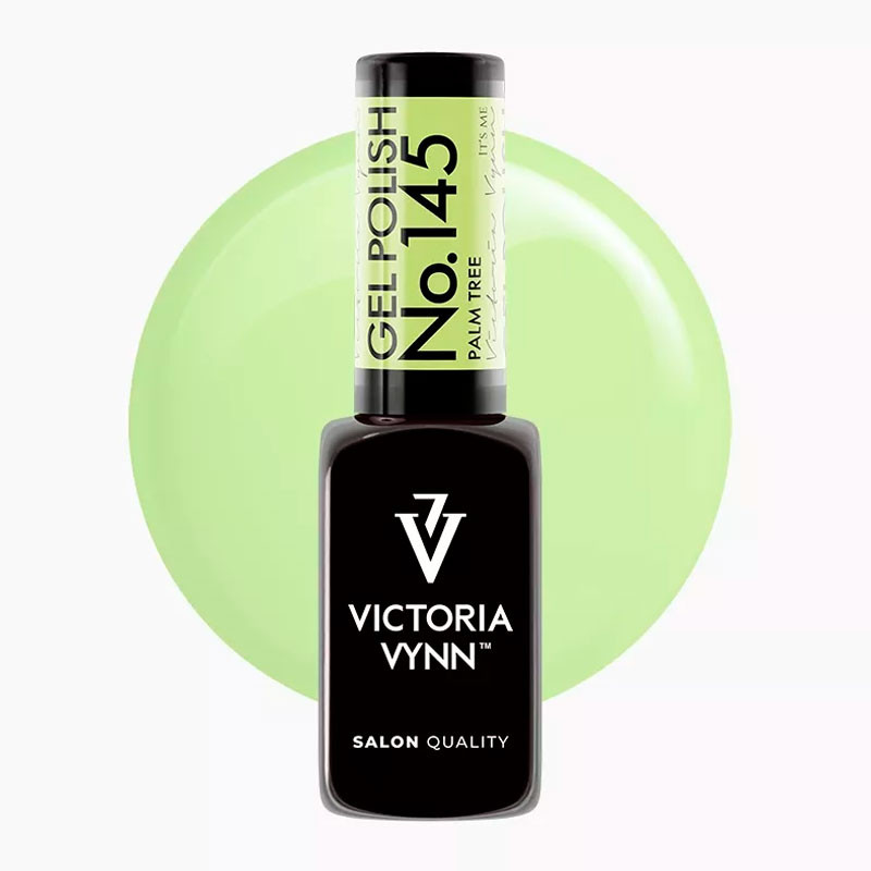 VICTORIA VYNN Gel Polish Color No. 145 Palm Tree - 8 ml