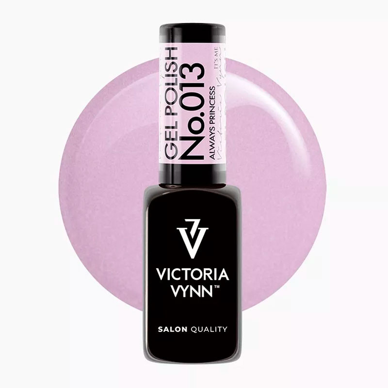 VICTORIA VYNN Gel Polish Color No. 013 Always Princess - 8 ml