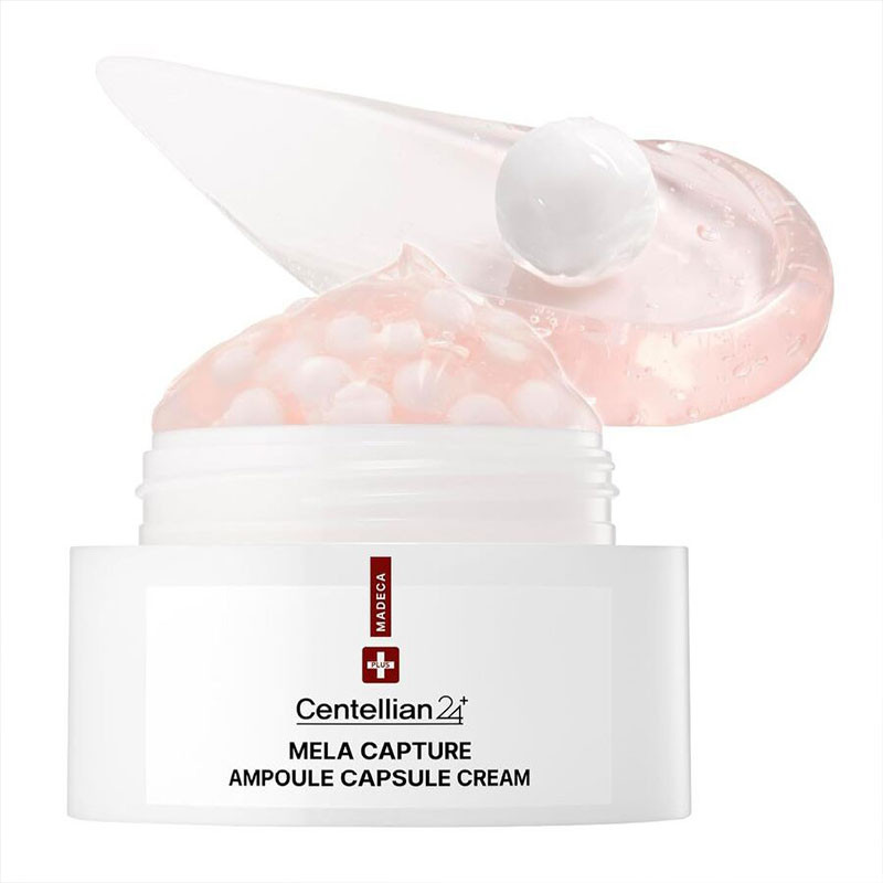 Madeca Mela Capture Ampoule Capsule Cream Centellian24, 55ml