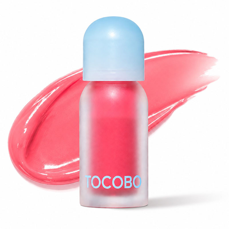 Huuli täidlustav huuleõli TOCOBO Juicy Berry, 14 Peach Nectar, 4 g