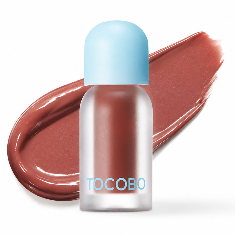 Huuli täidlustav huuleõli TOCOBO Juicy Berry, 13 Choco Berry, 4 g