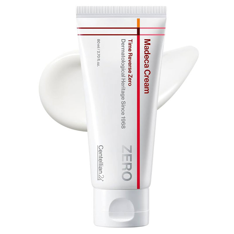 Антивозрастной крем для лица Centellian24 Madeca Cream Time Reverse Zero, 15 мл