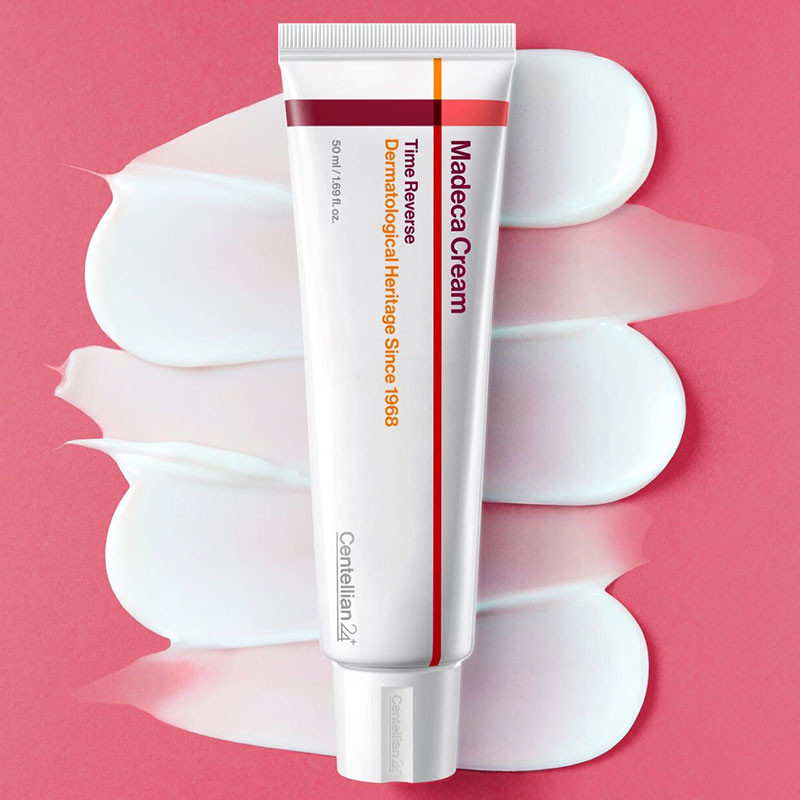 Anti-Aging Face Cream Centellian24 Madeca Time Reverse, 50 ml