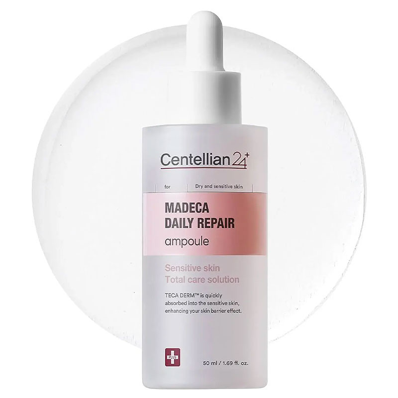 Восстанавливающая ампула для лица Centellian24 Madeca Daily Repair, 50 мл