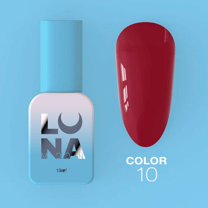 Geelilakka Lunamoon Nr 10 - 8 ml