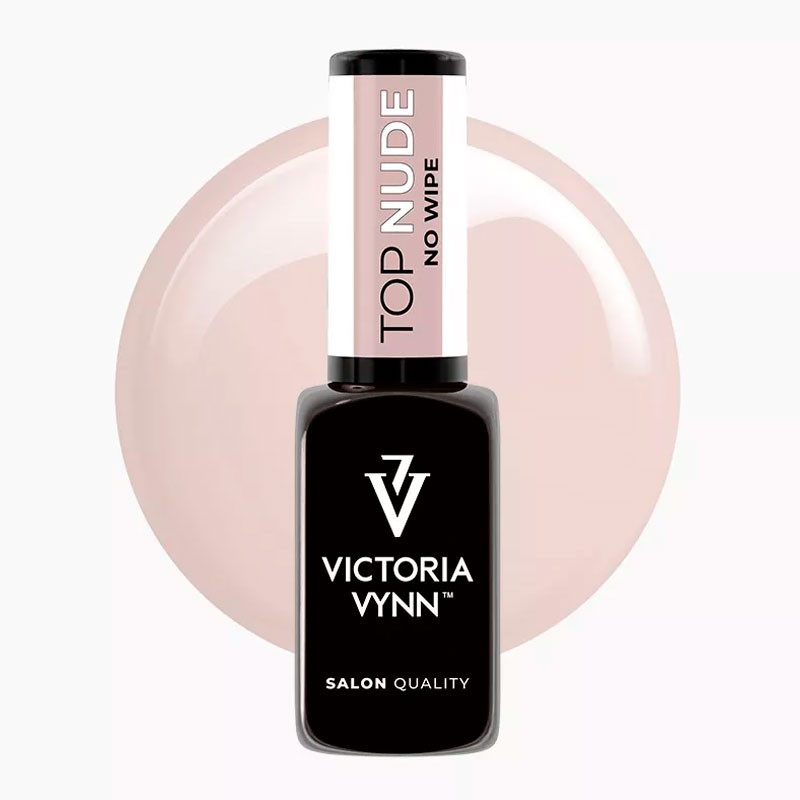 Top Nude No Wipe Victoria Vynn - 8 ml