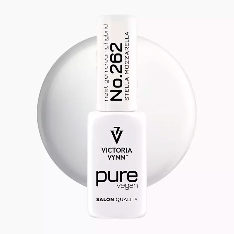 VICTORIA VYNN PURE CREAMY HYBRID 262 Stella Mozzarella - 8 ml