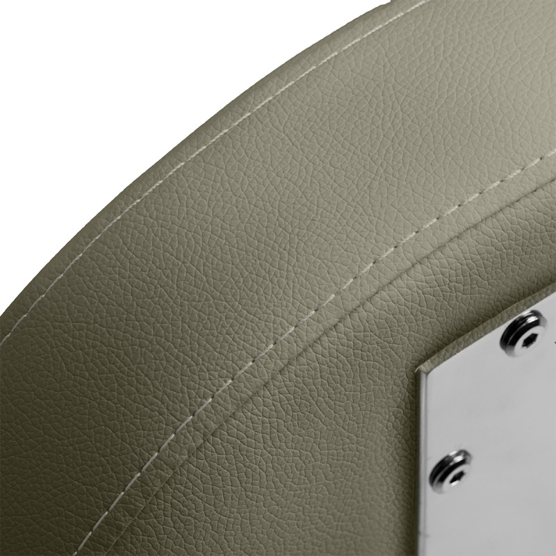 304 gray cosmetic stool