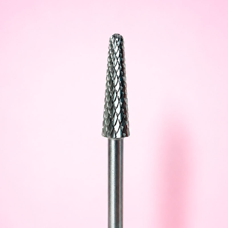 Kõvasulamist puuriotsik “Koonus” Avelia – Ø4 mm / 13,5 mm