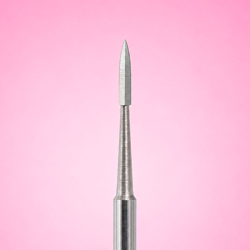 Ohutu kõvasulamist otsik - kuusnurkne - Avelia - 1.2 mm / 6.0 mm