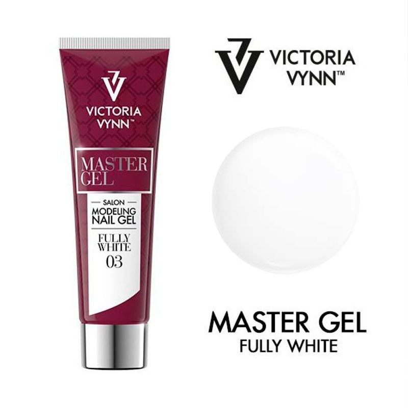 Victoria Vynn Master Gel 03 Fully White 60g