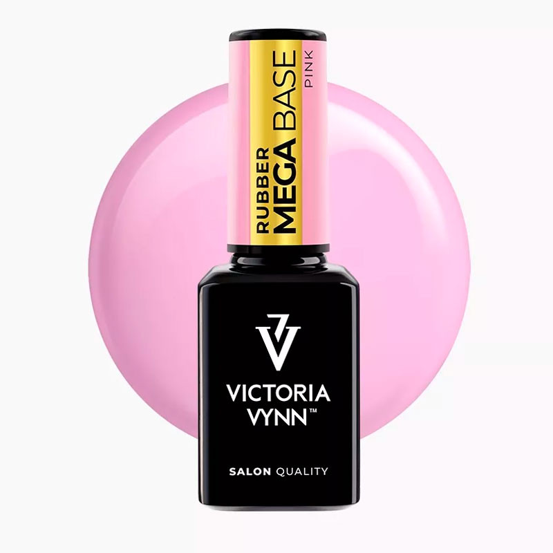 Rubber Base MEGA BASE VICTORIA VYNN – Pink – 15 ml