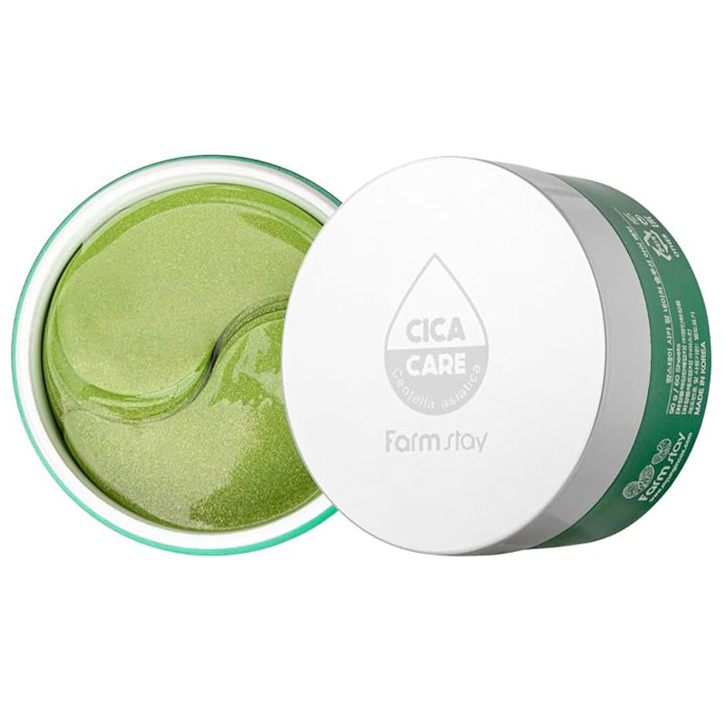Cica Farm Nature Solution silmaümbruspadjad Farmstay, 90 g