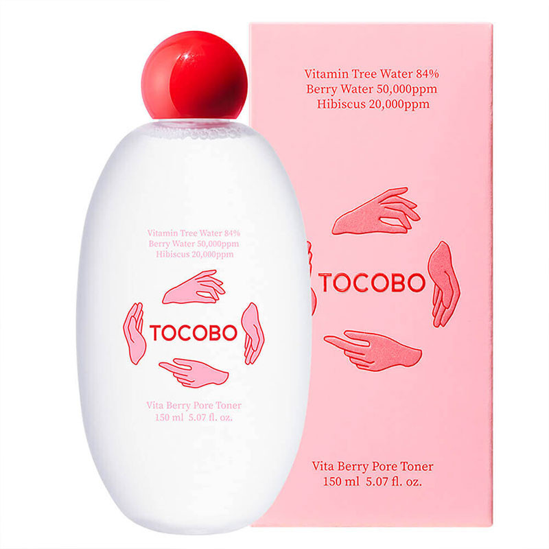 Poore ahendav Vita Berry toonik TOCOBO, 150 ml