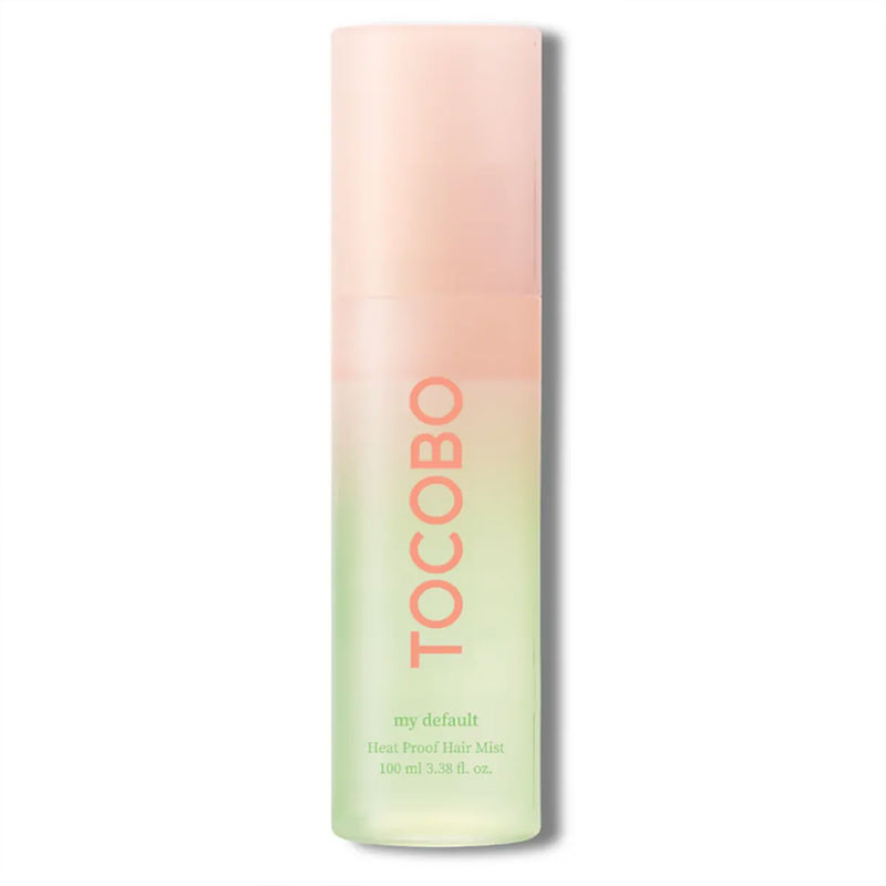Kuumakaitsesprei juustele Heat Proof Hair Mist 02 My Default TOCOBO, 100 ml