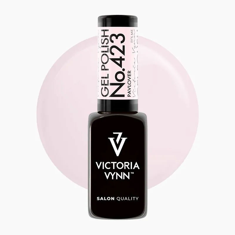 Geelilakka Victoria Vynn 423 PavLover, 8 ml