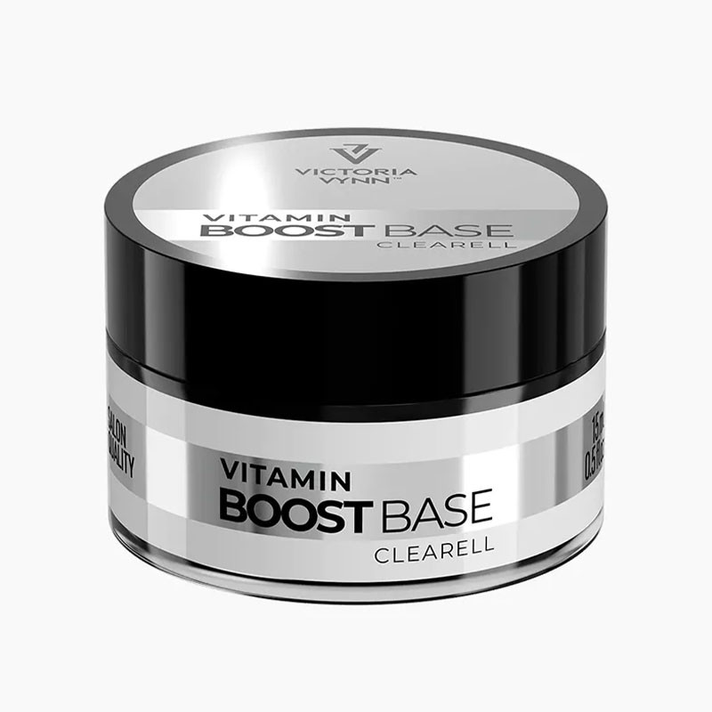 Alusgeel Boost Base Clearell Victoria Vynn, 12 ml