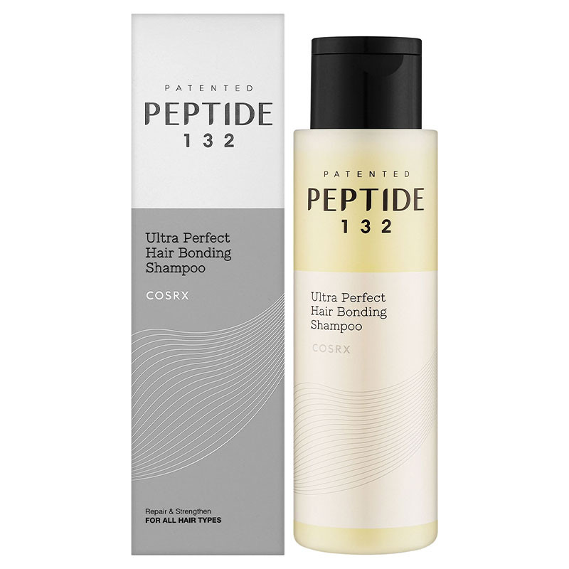 Peptide 132 Ultra Perfect Hair Bonding Shampoo COSRX, 200 ml