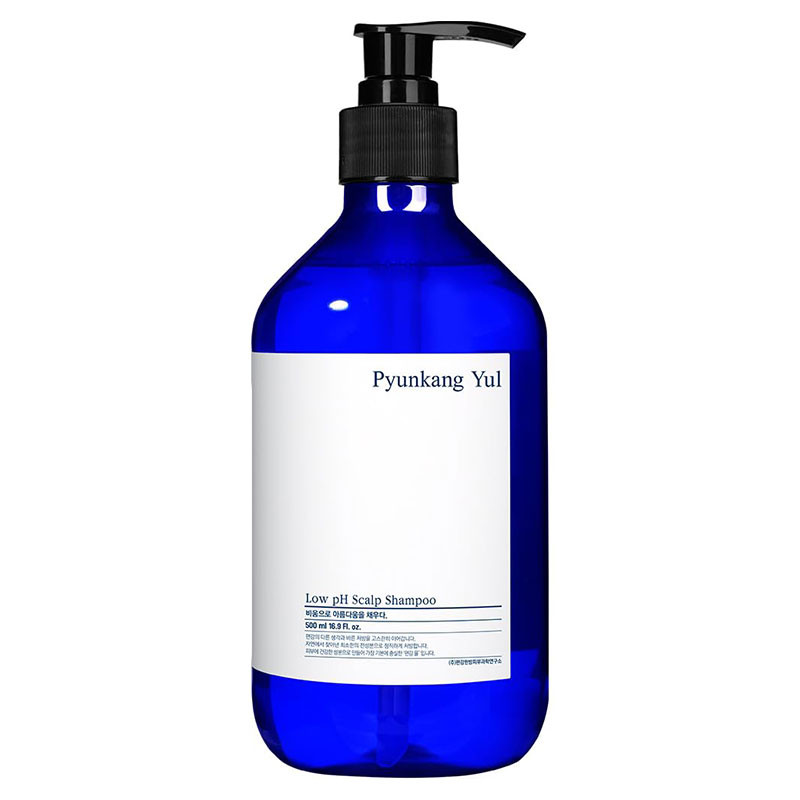 Matalan pH:n shampoo hiuspohjalle Low pH Scalp Shampoo Pyunkang Yul, 290 ml