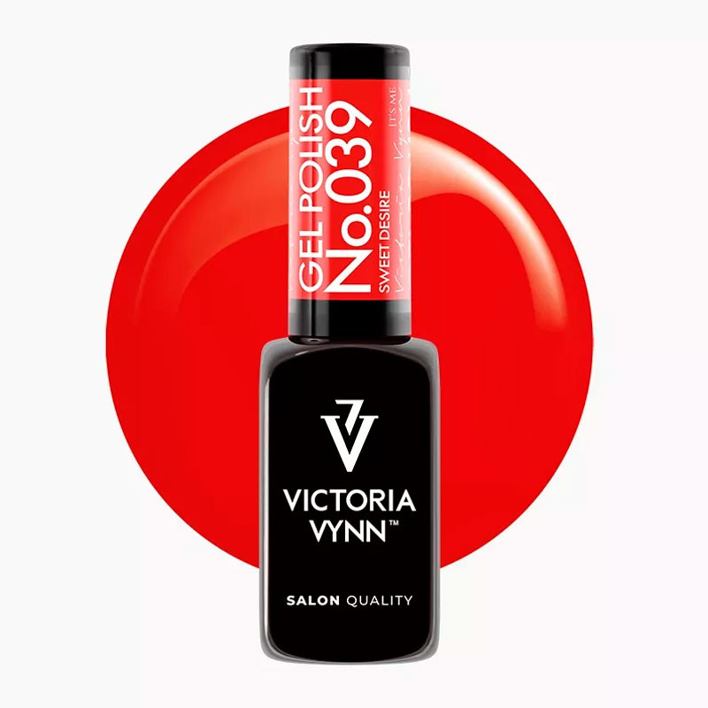 VICTORIA VYNN Gel Polish Color No. 039 Sweet Desire - 8 ml