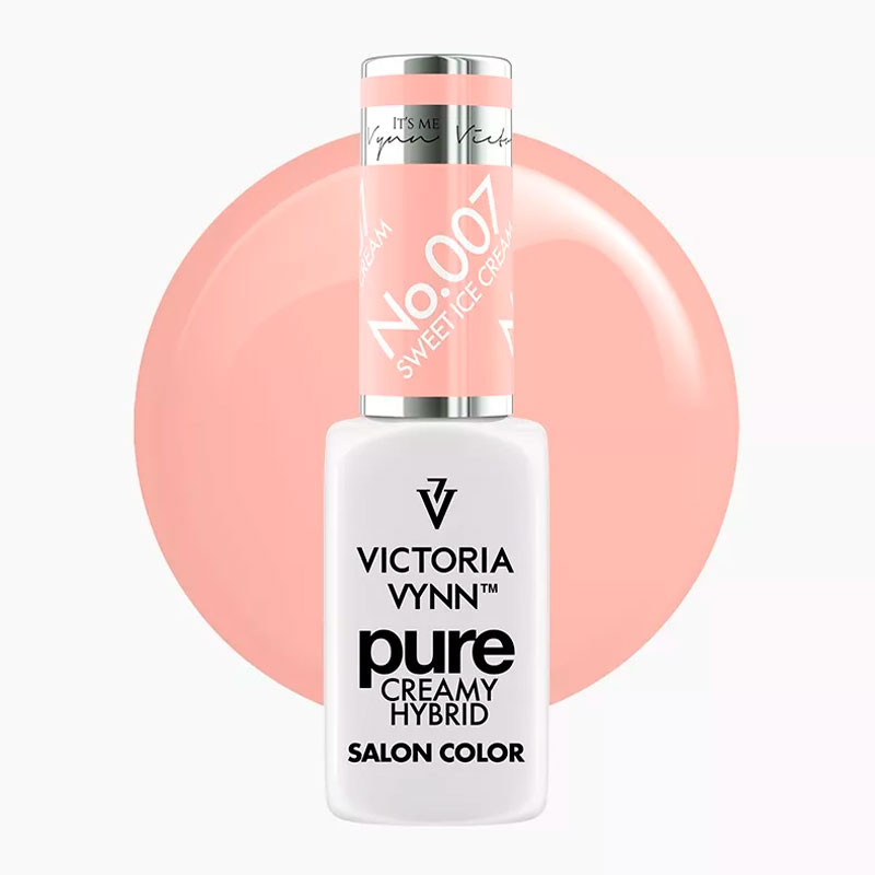 VICTORIA VYNN PURE CREAMY HYBRID 007 Sweet Ice Cream - 8 ml