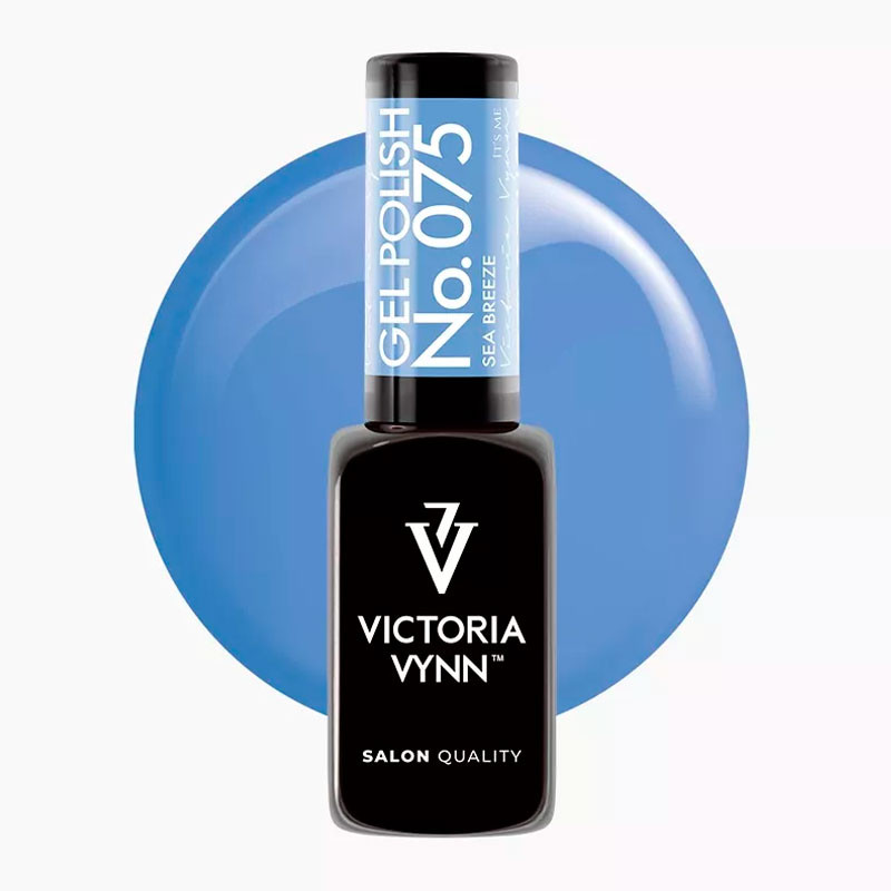VICTORIA VYNN Gel Polish Color No. 075 Sea Breeze 8 ml