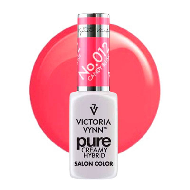 VICTORIA VYNN PURE CREAMY HYBRID 012 Andy Blush - 8 ml