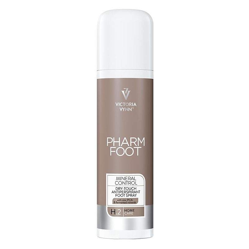 Antiperspirant Foot Spray with Zinc PCA Victoria Vynn – 150 ml