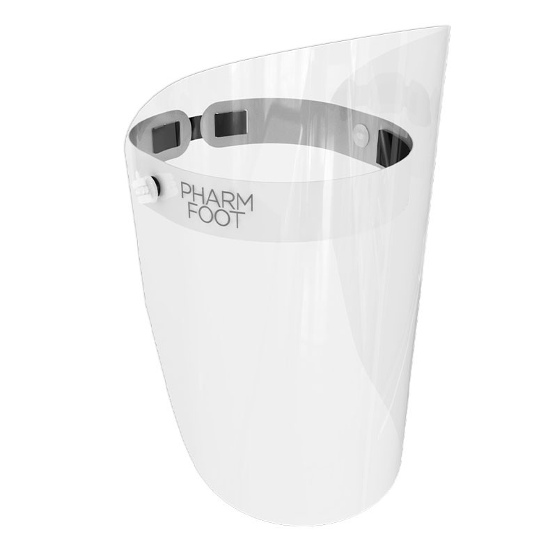 Kaitsevisiir Victoria Vynn Pharm Foot