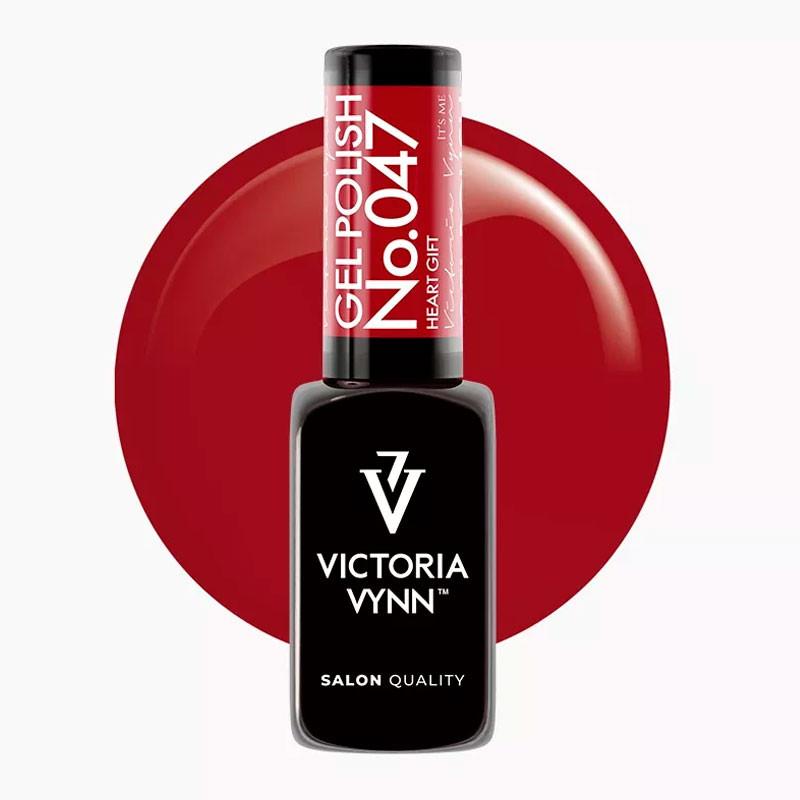 Geellakk Victoria Vynn 047 Heart Gift, 8 ml