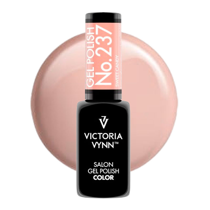 VICTORIA VYNN Gel Polish Color No. 237 Sweet Candy - 8 ml
