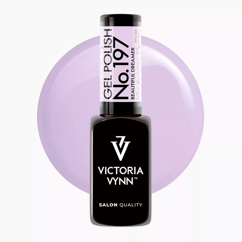 Geellakk Victoria Vynn 197 Beautiful Dreamer, 8 ml