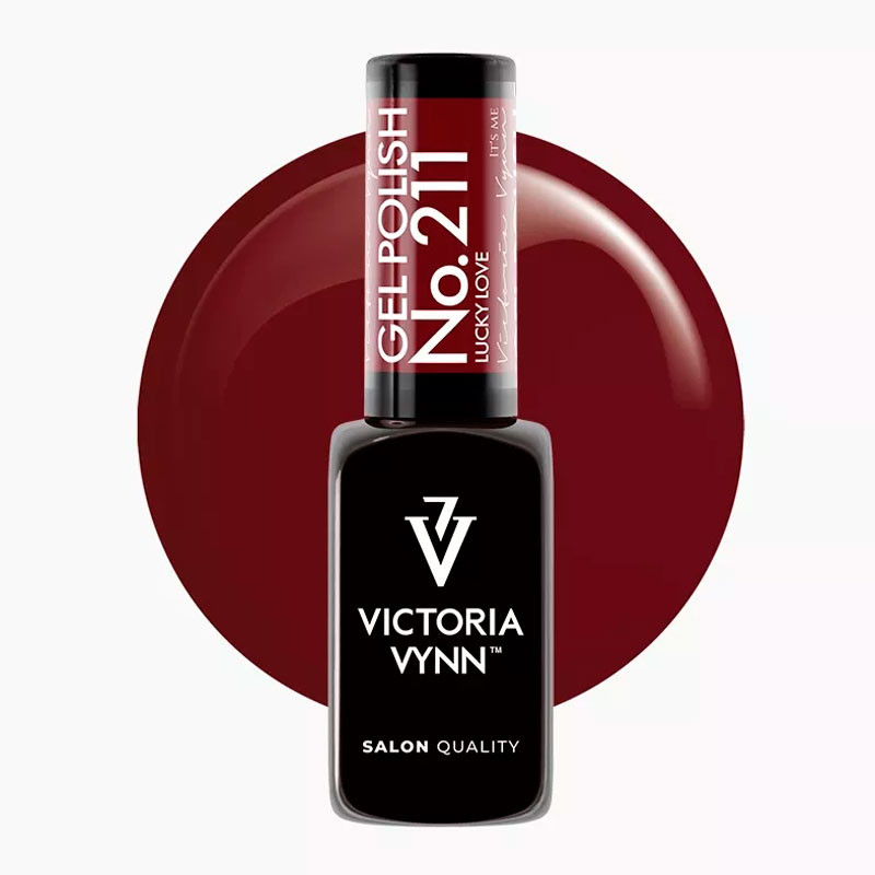 Geellakk Victoria Vynn 211 Lucky Love, 8 ml