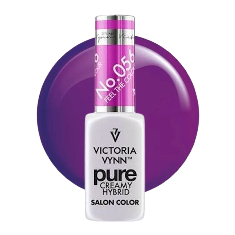 VICTORIA VYNN PURE CREAMY HYBRID 056 Feel the Colour - 8 ml