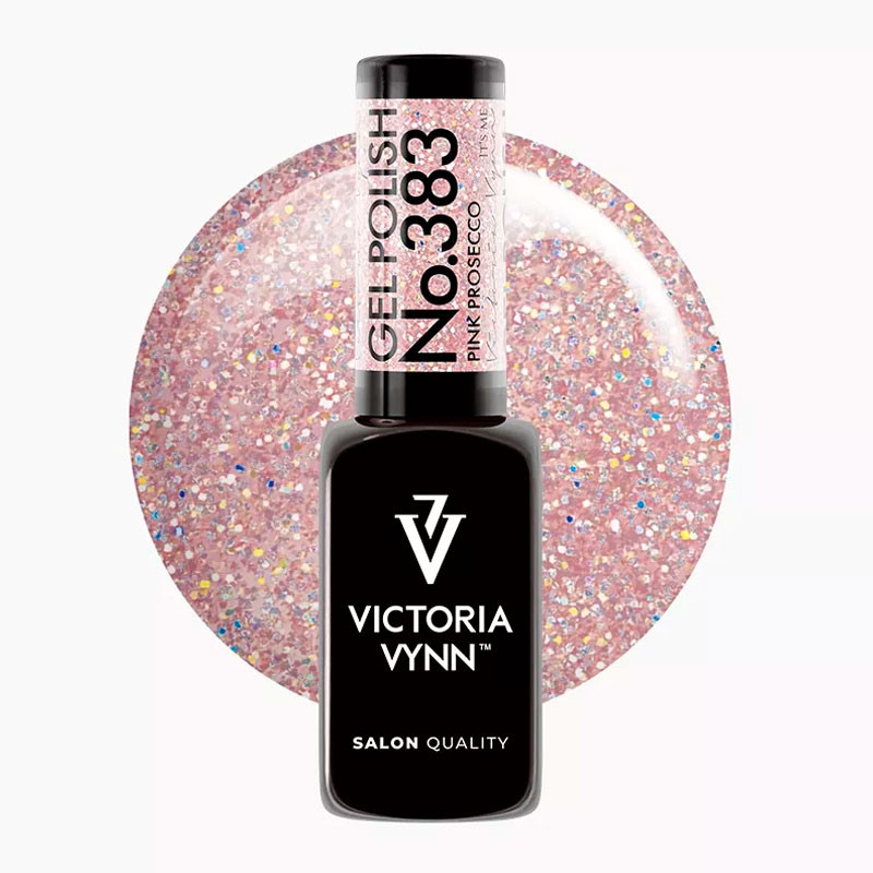 Гель-лак Victoria Vynn – 383 Pink Prosecco, 8 ml
