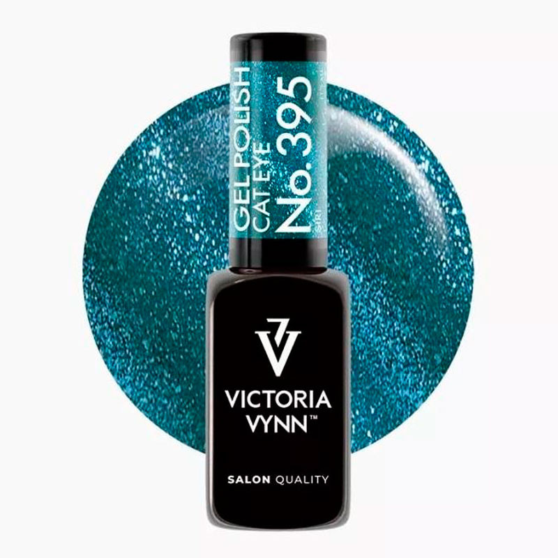 VICTORIA VYNN Gel Polish Color No. 395 Siri - 8 ml