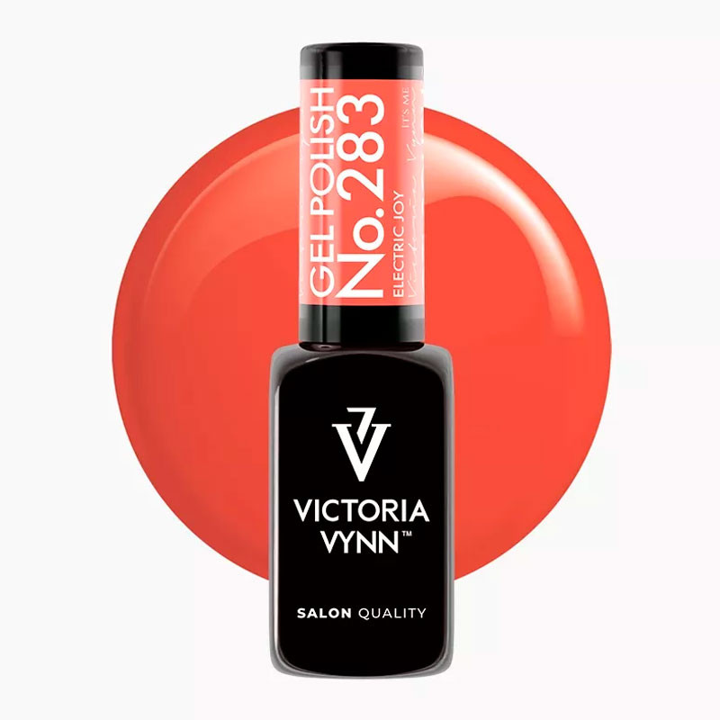 Гель-лак Victoria Vynn – 283 Electric Joy, 8 ml