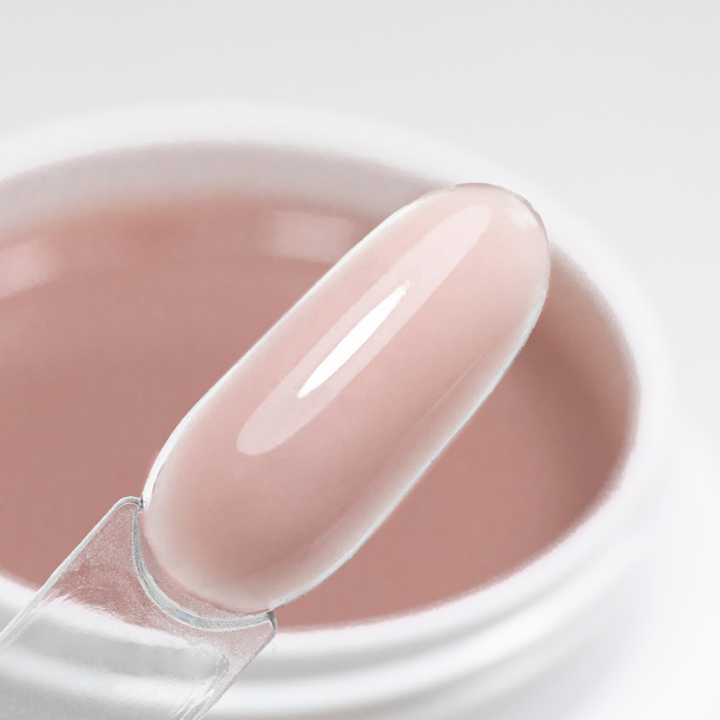 Твёрдый моделирующий гель Naked AlleLAC x Rosie Beauty, 45 г