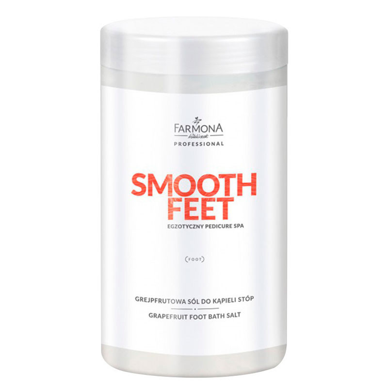 Jalavannisool Farmona Smooth Feet Greip, 1400 g