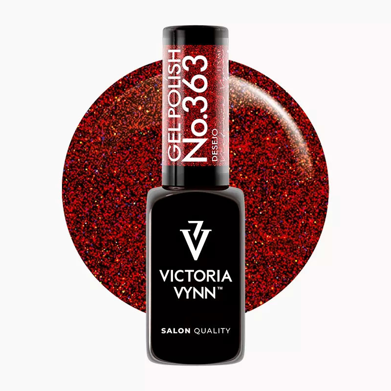 Geellakk 363 Desejo Victoria Vynn, 8 ml