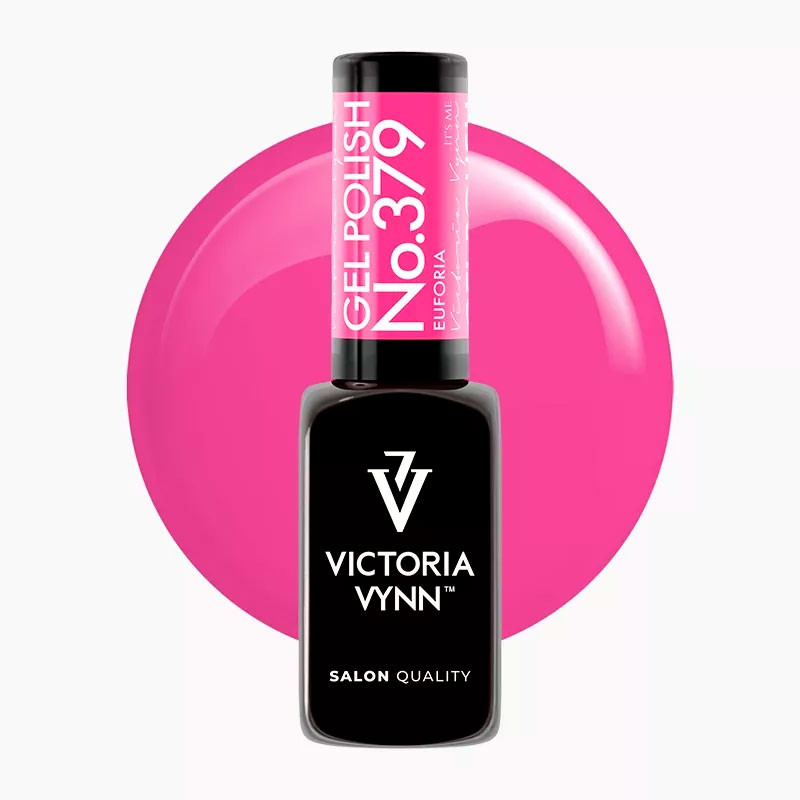 Gel Polish 379 Euforia Victoria Vynn, 8 ml