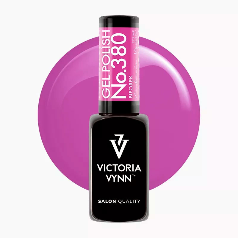 Gel Polish 380 Biforek Victoria Vynn, 8 ml