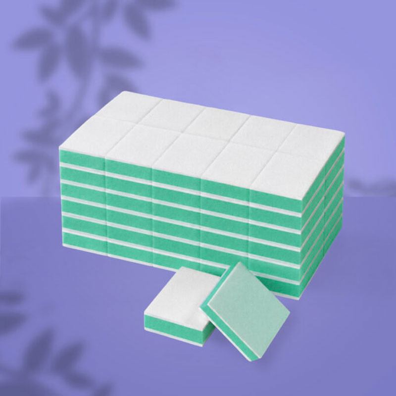 Mini Nail Buffer Staleks Expert 51m – Rectangular, 400/3000 grit, 50 tk