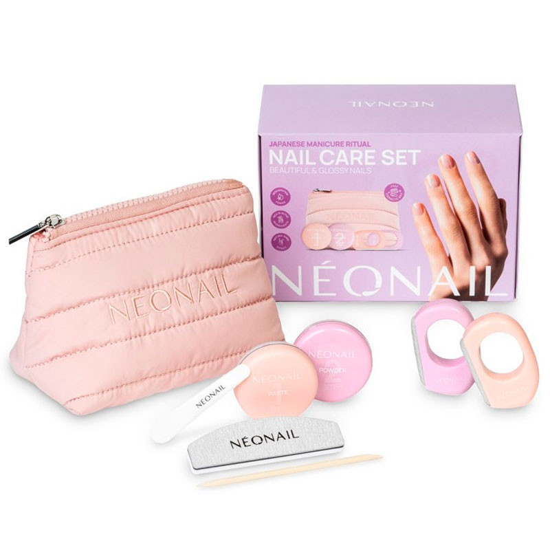 Jaapani maniküüri komplekt – NeoNail