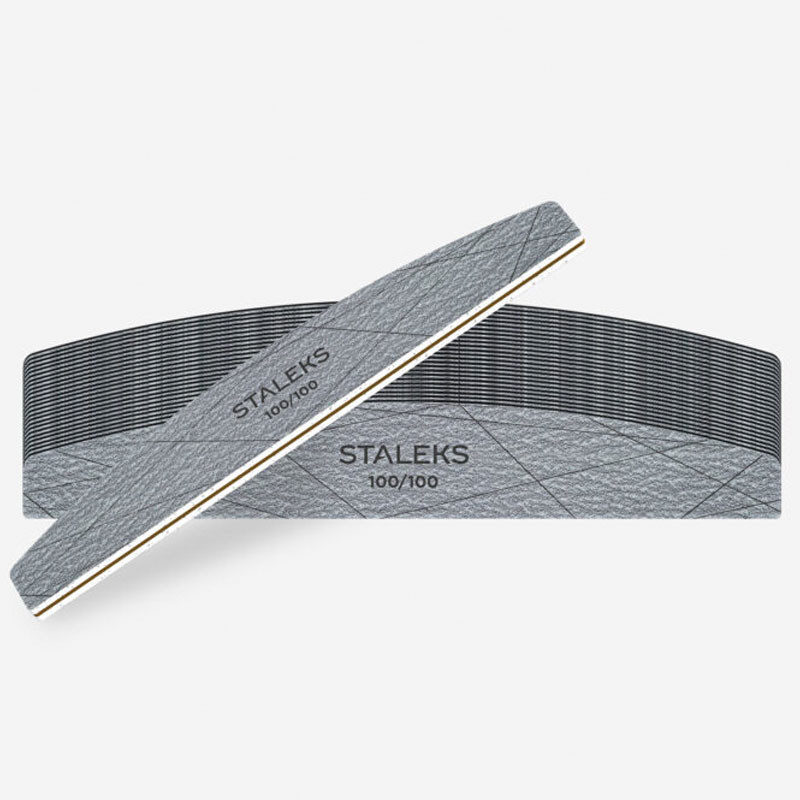 Kynsiviila STALEKS SMART 40, 100/100 grit, 25 kpl