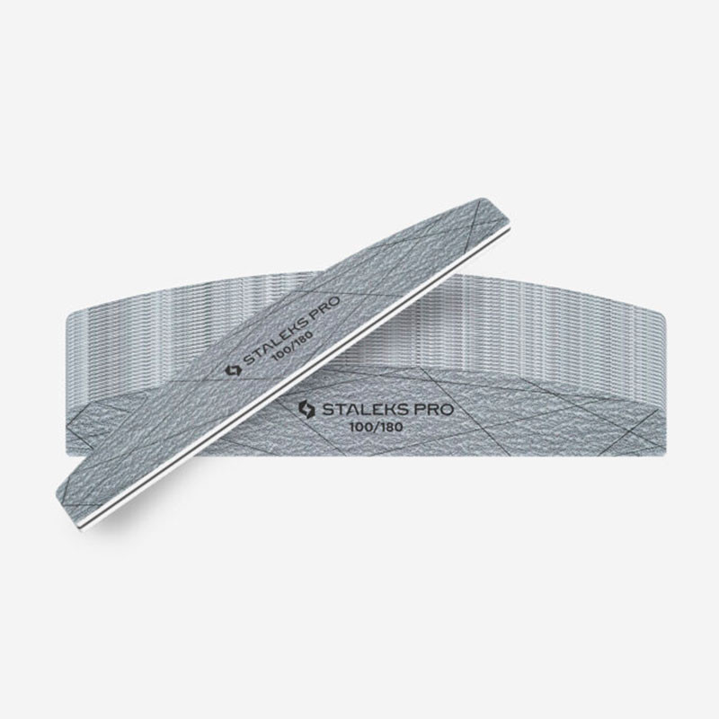 Kynsiviila STALEKS SMART 40, 100/180 grit, 25 kpl